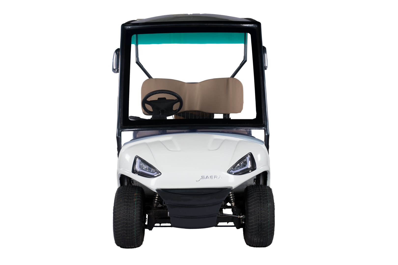 2 Seater Golf Cart - View 3
